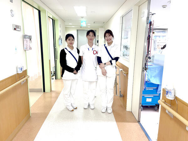 医療法人 同友会 共和病院（常勤）の看護師求人の写真