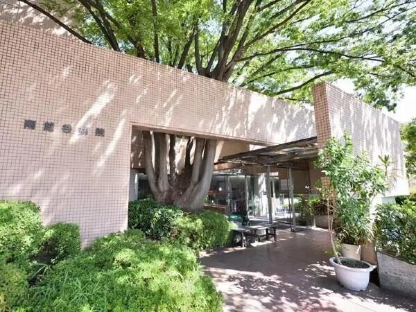 南越谷病院（常勤）の看護助手求人の写真