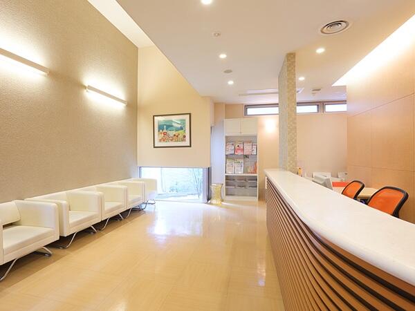 ピュアー女性クリニック（常勤）の医療事務求人の写真