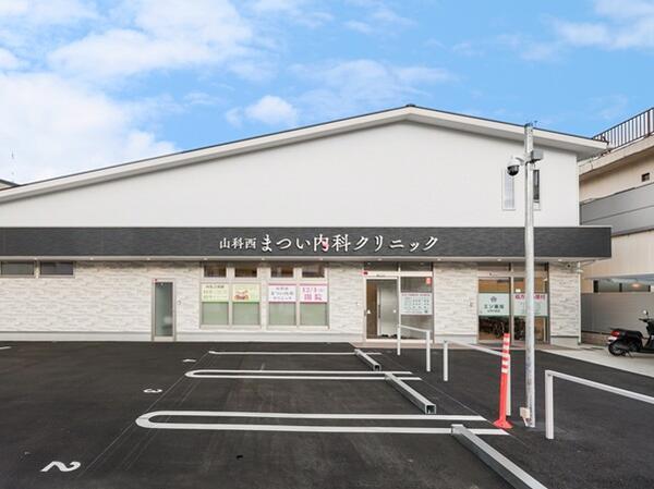 山科西まつい内科クリニック（パート）の医療事務求人メイン写真5