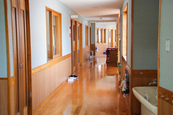 こがねい保育園（パート）の看護師求人メイン写真2