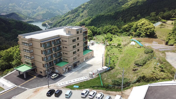 社会福祉法人つくも会 特別養護老人ホームつくも苑の介護福祉士求人の写真