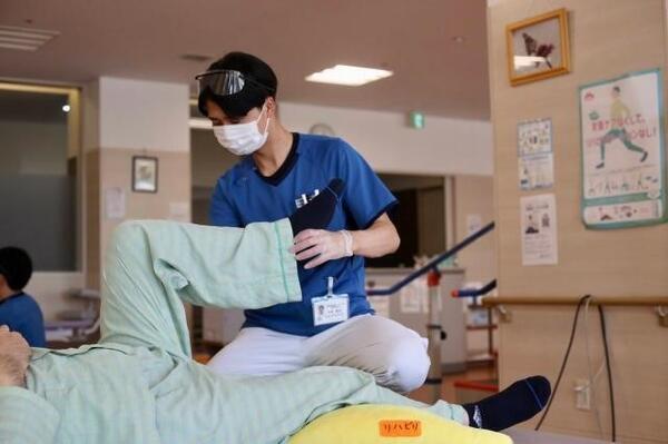 浦安ベテルホーム（常勤）の理学療法士求人メイン写真3