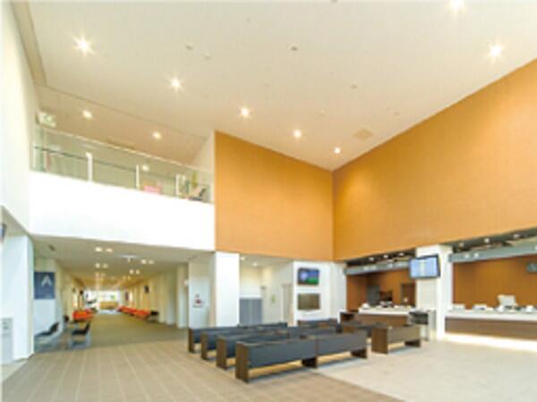 成田記念病院（常勤）の作業療法士求人メイン写真2