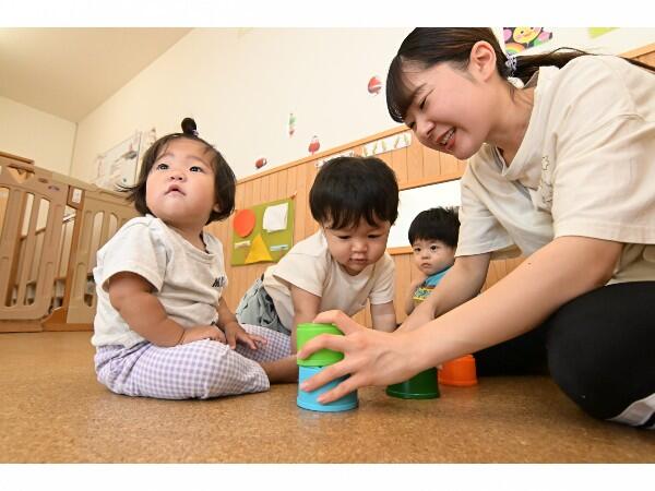 スマイスセレソン豊洲保育園(常勤)の保育士求人の写真