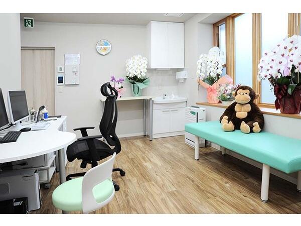 おぎそハートクリニック(パート)の准看護師求人の写真