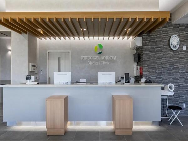 菊川青葉台医療クリニック（クラーク / 常勤） の一般事務求人メイン写真2