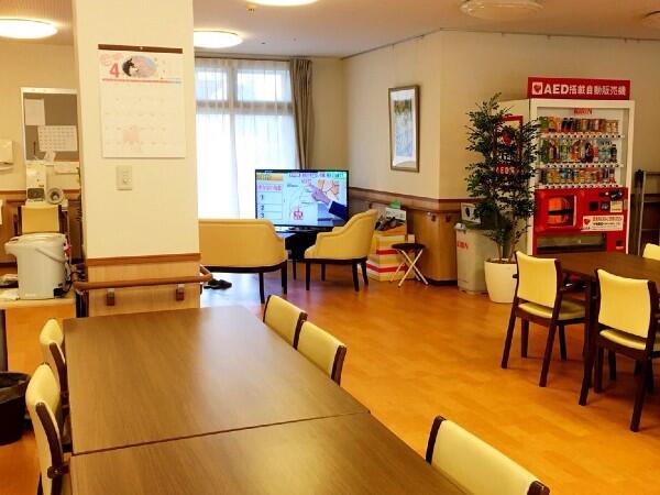 サービス付き高齢者向け住宅 メディケアホーム大野田（パート）の介護職求人メイン写真4