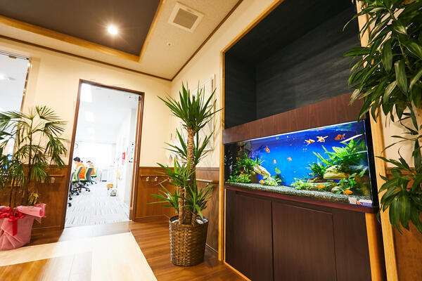 タムスさくらの杜 春江（食品製造スタッフ/常勤）の調理補助求人メイン写真3