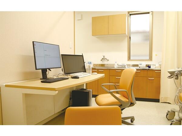 よしクリニック（パート） の医療事務求人メイン写真4