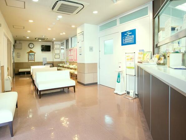 稲川耳鼻咽喉科（常勤）の医療事務求人の写真