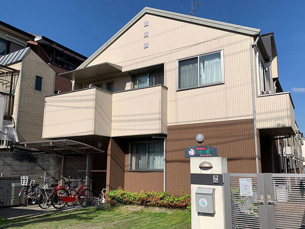 長岡京ケアハートガーデン グループホーム今里（正社員）の介護福祉士求人の写真