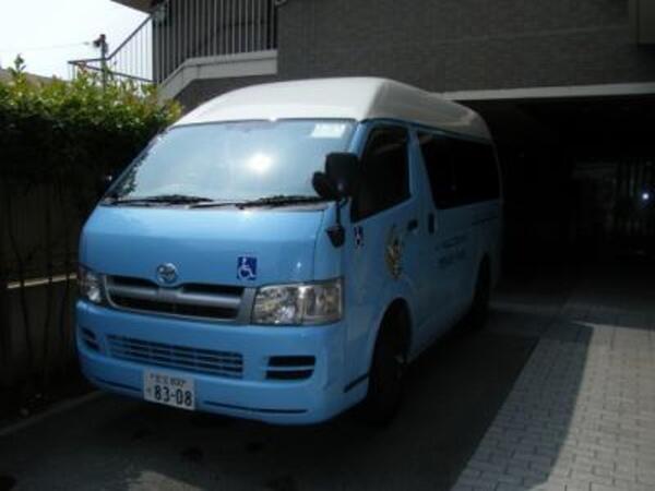 デイサービスセンターエンゼルヘルプ浅草（送迎ドライバー兼介護職/パート）の介護職求人の写真