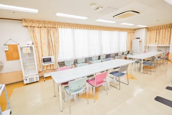 康明会病院（病棟/常勤）の介護福祉士求人メイン写真4