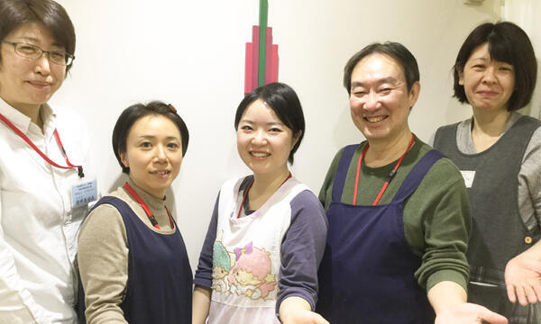 小規模多機能型居宅介護われもこう(ケアワーカー/パート)の支援員求人サブ写真1