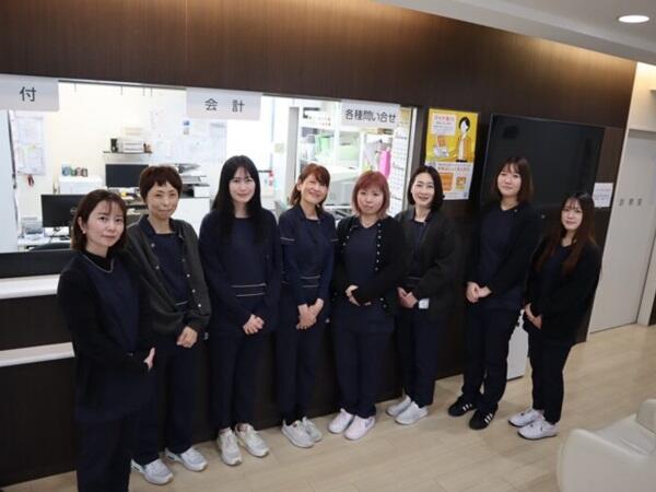 田中整形外科（常勤）の医療事務求人の写真