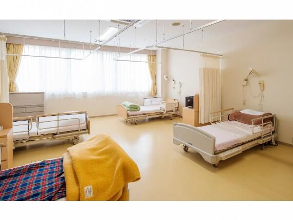 介護老人保健施設あおしまのいえ デイケアサービス（常勤）の介護職求人メイン写真2