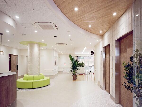 みらいリハビリテーション病院（パート）の介護福祉士求人メイン写真2