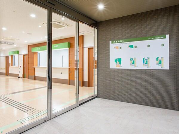 八代敬仁病院（常勤）の作業療法士求人メイン写真3