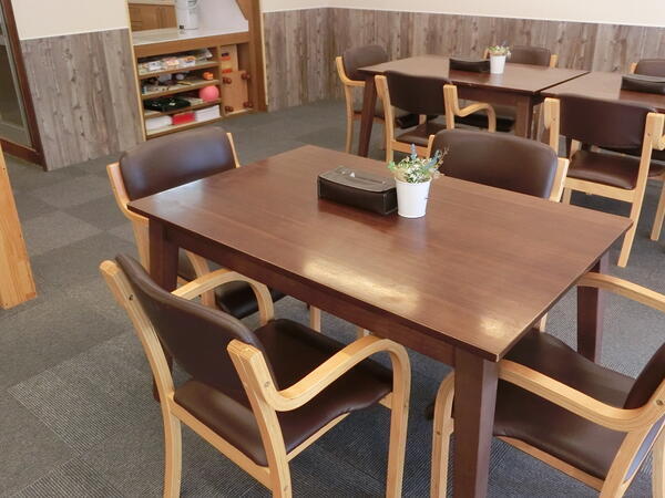 デイサービスひとつなぎ矢向（パート）の介護職求人メイン写真2