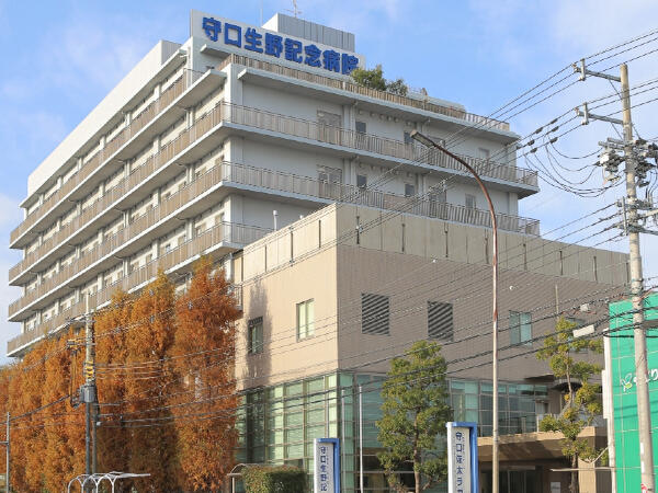 守口生野記念病院(常勤)の臨床工学技士求人の写真