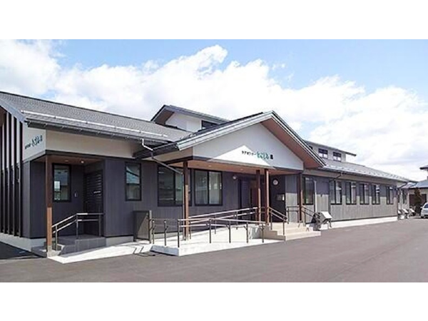 ケアセンターとこしえ島（常勤）の介護職求人の写真