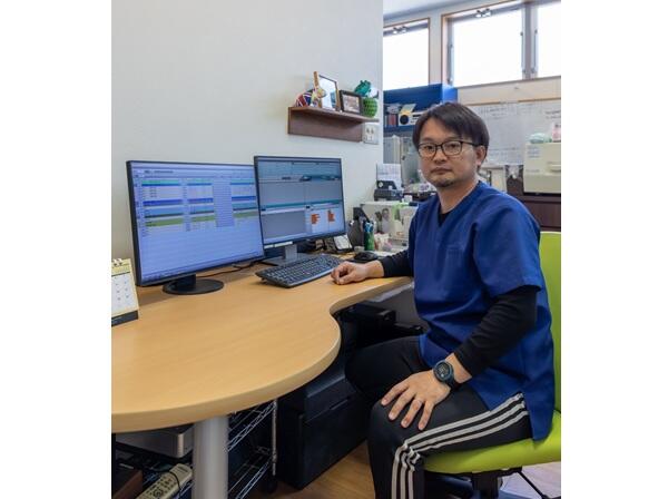 ふじもり内科・消化器内科クリニック(パート)の准看護師求人の写真