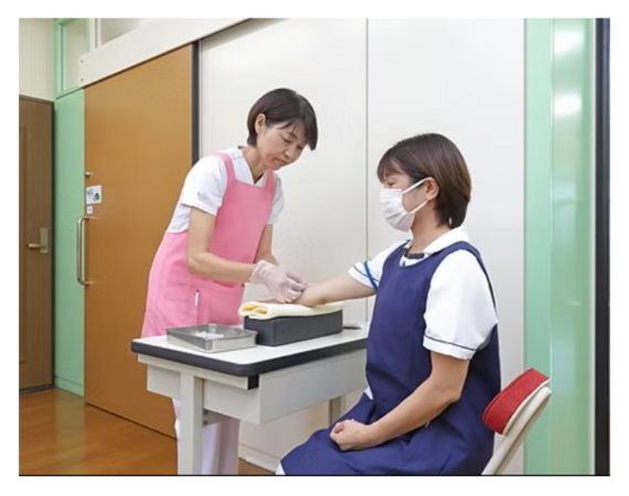 中川耳鼻咽喉科（常勤）の看護師求人メイン写真2