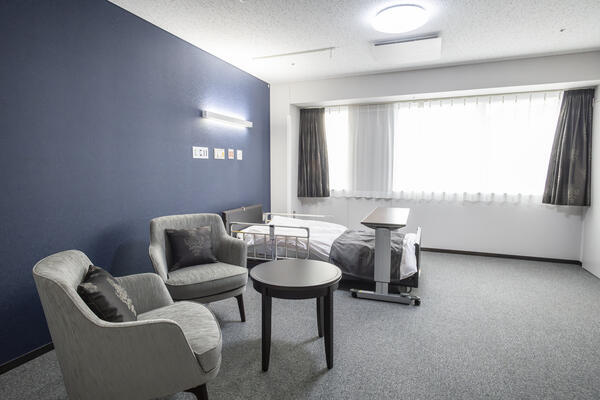 公益財団法人倉石地域振興財団 栗田病院（常勤）の介護福祉士求人メイン写真4