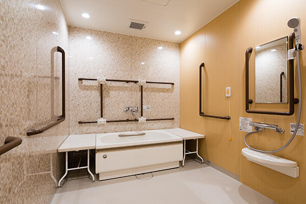 特別養護老人ホーム ウエルガーデン春日部（総合職/常勤）の介護職求人メイン写真5