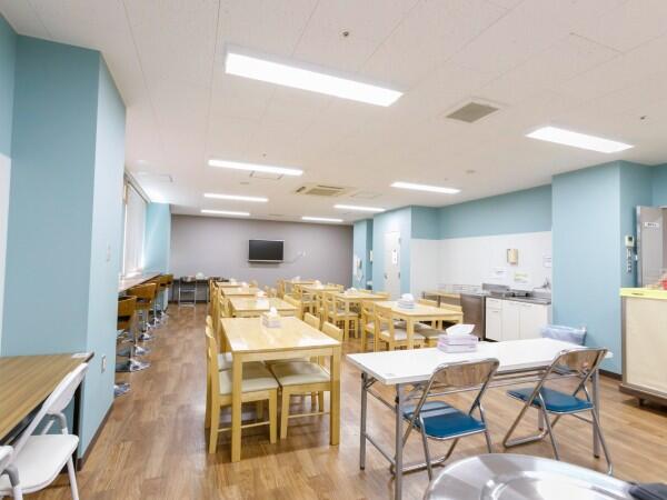 白石明日佳病院（病棟/常勤）の看護師求人メイン写真3