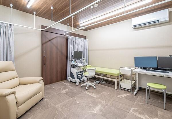 新大阪画像の森診断クリニック（週1日 / パート）の臨床検査技師求人メイン写真2