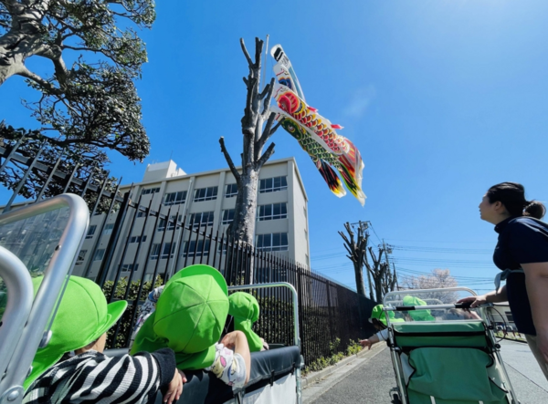 つつじが丘認定こども園(相談支援員/パート)の保育士求人の写真