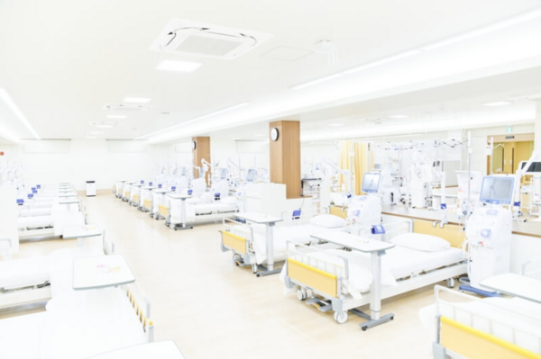 望星平塚第2クリニック（パート）の看護助手求人メイン写真2