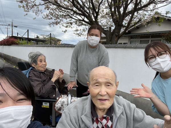 住宅型有料老人ホーム ハートリンク広島大竹（パート）の介護職求人メイン写真2