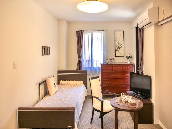 有料老人ホームわかばテラス（常勤）の介護職求人メイン写真4