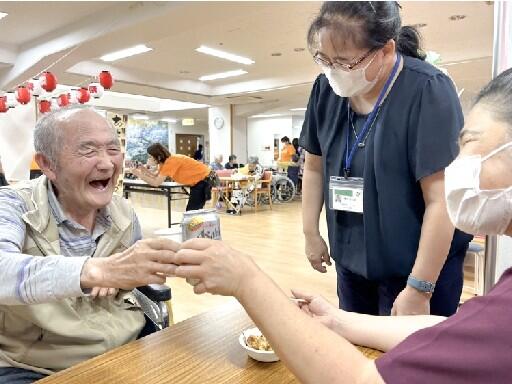 社会福祉法人さつき会 特別養護老人ホームつつじ苑（パート） の准看護師求人の写真