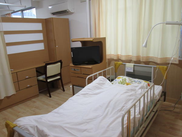 医療法人育生会　三好病院（一般病棟/常勤）の介護職求人メイン写真4