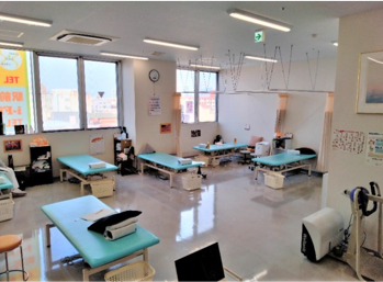 さかいペインクリニック（常勤）の理学療法士求人メイン写真3