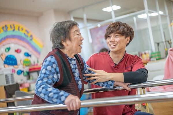 老人保健施設ゆめの里（パート）の作業療法士求人メイン写真4