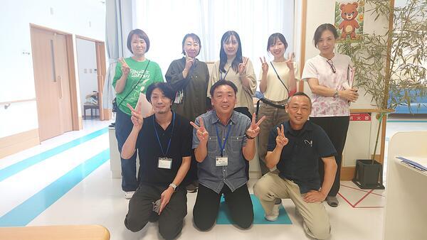 介護老人福祉施設ヴィラ南本宿（常勤）の言語聴覚士求人の写真