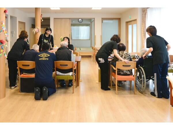 小規模多機能型ホームこころ（パート）  の介護福祉士求人メイン写真3