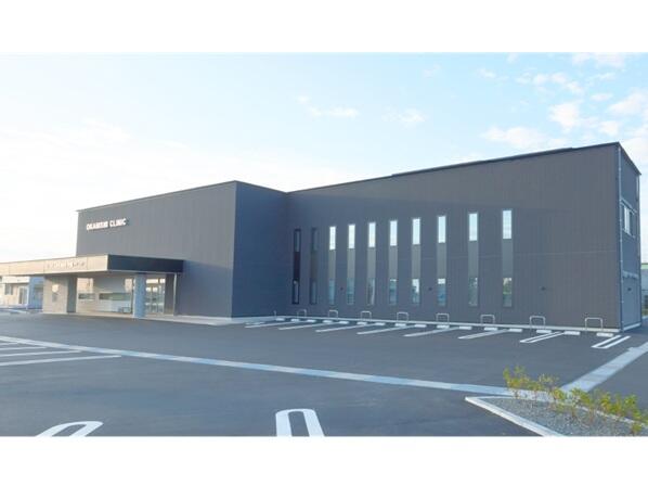 おかにし内科クリニック（常勤）の看護師求人メイン写真2