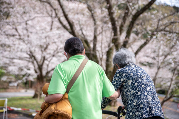 デイサービス 韮山ぶなの森（パート）の介護福祉士求人メイン写真5