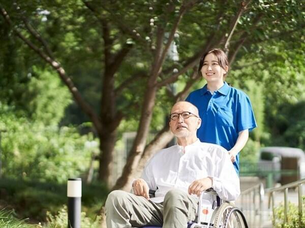 プラチナ・ヴィラ宮前(夜勤専従/パート)の介護職求人の写真