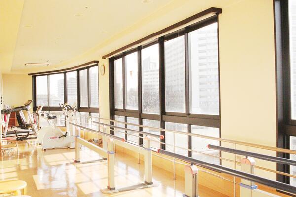 浮間中央病院（常勤）の言語聴覚士求人メイン写真2