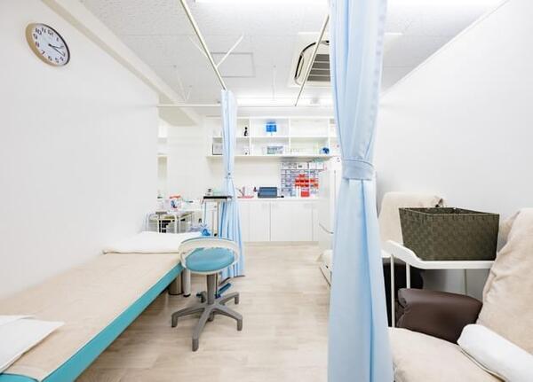 池袋なないろクリニック（常勤）の看護師求人メイン写真4