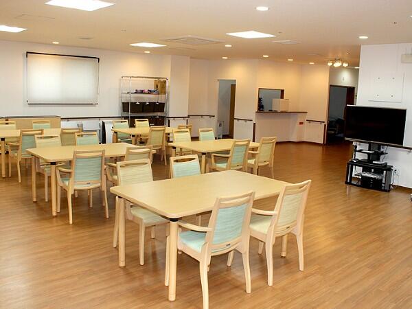 サービス付高齢者向け住宅きさと苑こはた館（夜勤専門パート）の介護福祉士求人メイン写真3