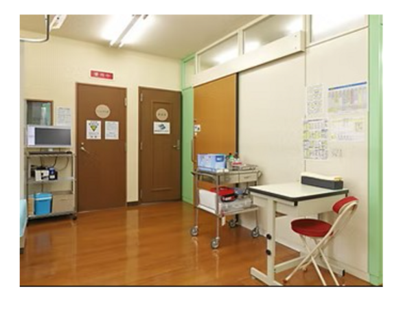 中川耳鼻咽喉科（常勤）の看護師求人メイン写真4