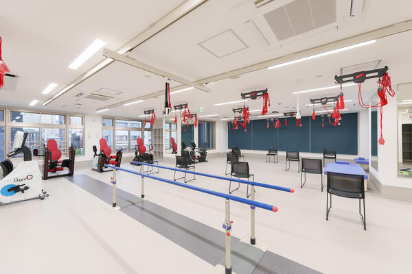 ハートフルリハビリセンター（常勤）の介護福祉士求人の写真